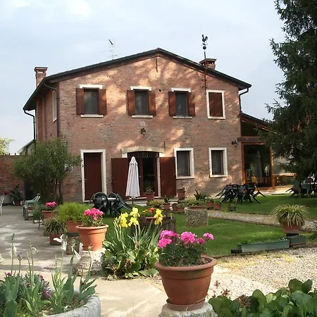 Antica Corte Cason Farm stay