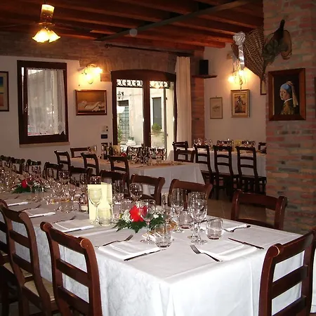 Antica Corte Cason Farm stay