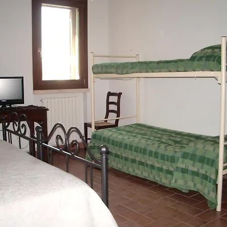 Antica Corte Cason Farm stay *